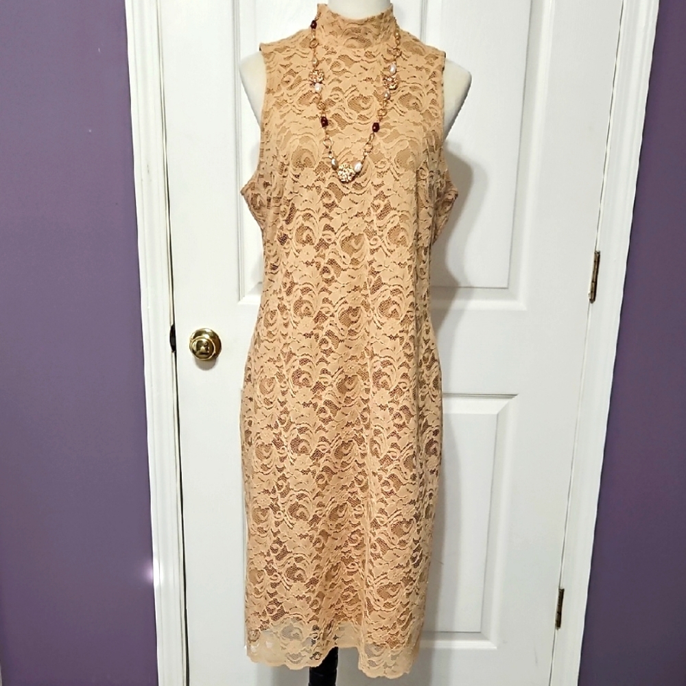 Harlow Lace Dress